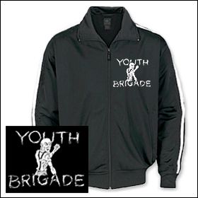 Youth Brigade - Skinhead Trainingsjacke