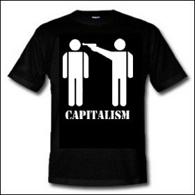 Capitalism - Shirt