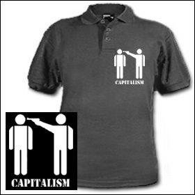 Capitalism - Polo Shirt