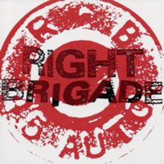 Right Brigade - s/t CD