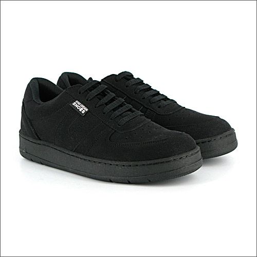 Veg Supreme Sneaker (Black)