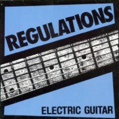 Regulations - Electric Guitar LP