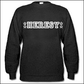 Heresy - Mosh Team Sweater