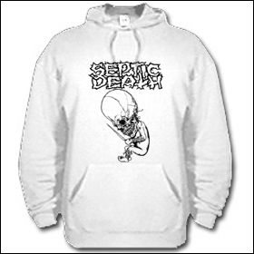 Septic Death - Hydro Baby Hooded Sweater