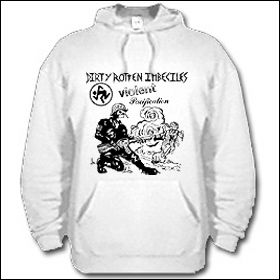DRI - Violent Pacification Hooded Sweater