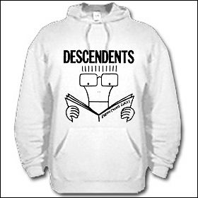 Descendents - Everything Sucks Hooded Sweater