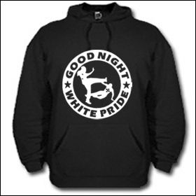 Good Night White Pride - Hooded Sweater