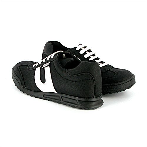 X Trainer Sneaker (Schwarz)