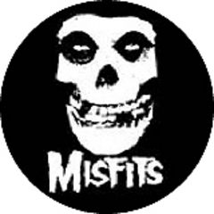 Misfits - Button