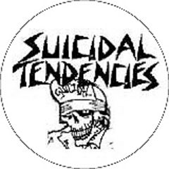 Suicidal Tendencies - Button