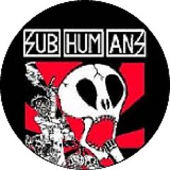 Subhumans - Button