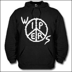Wipers - Logo Hooded Sweater
