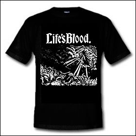 LifesBlood - Shirt