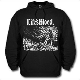 LifesBlood - Hooded Sweater