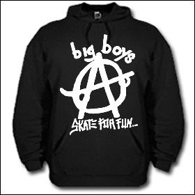 Big Boys - Skate For Fun Hooded Sweater