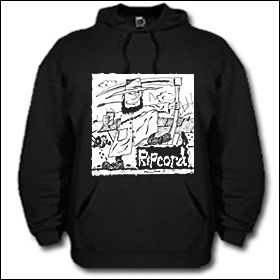 Ripcord - Hooded Sweater