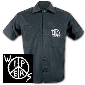 Wipers - Logo Workershirt