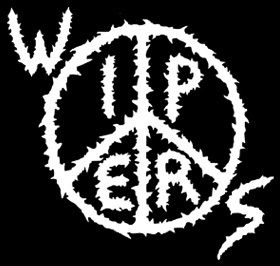 Wipers - Logo Aufnäher