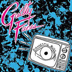 Guilty Faces - Domestic Bliss LP