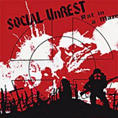 Social Unrest - Rat In A Maze 12