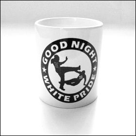 Good Night White Pride - Mug