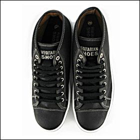 Omega Boot Sneaker (Schwarz)