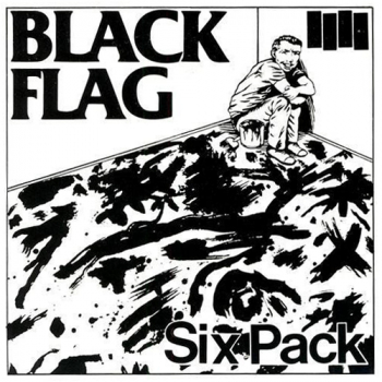 Black Flag - Six Pack 12"