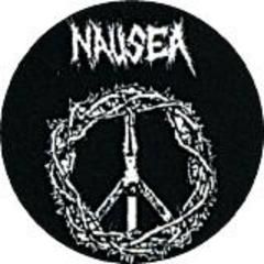Nausea - Button
