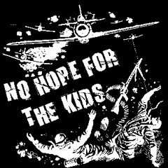 No Hope For The Kids - Aufnäher