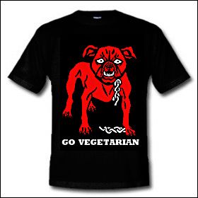 Go Vegetarian - Shirt