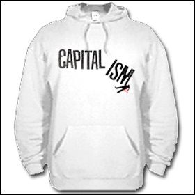 Capitalism - Ism Hooded Sweater