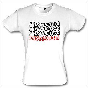 Absolution - Logo Girlie Shirt