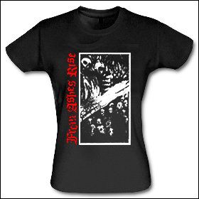 From Ashes Rise - Girlie Shirt