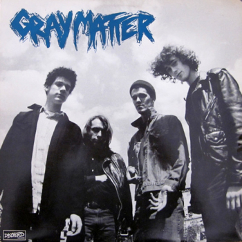 Gray Matter - Take It Back LP