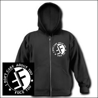 Fear - Fuck You Zipper