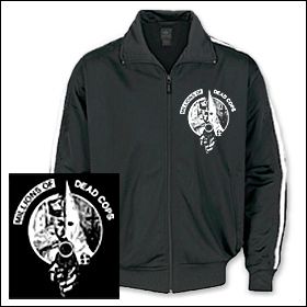 MDC - Police/Klan Trainingsjacke