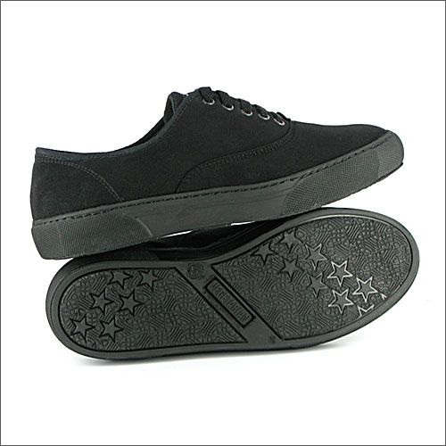 Kennedy Sneaker (Schwarz)