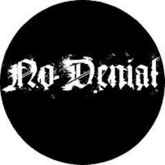 No Denial - Logo Button