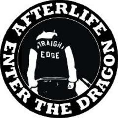Afterlife - Enter The Dragon Button