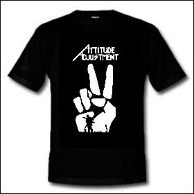 Attitude Adjustment - Victory Shirt