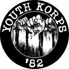 Youth Korps - 82 Button