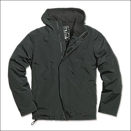 Windbreaker Zipper black