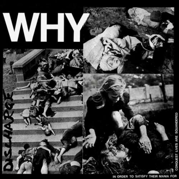 Discharge - Why? LP
