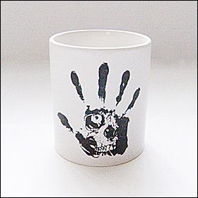 Septic Death - Hand Tasse