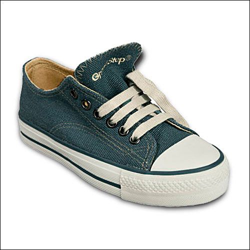 Grand Step Marley - Sneaker petrol