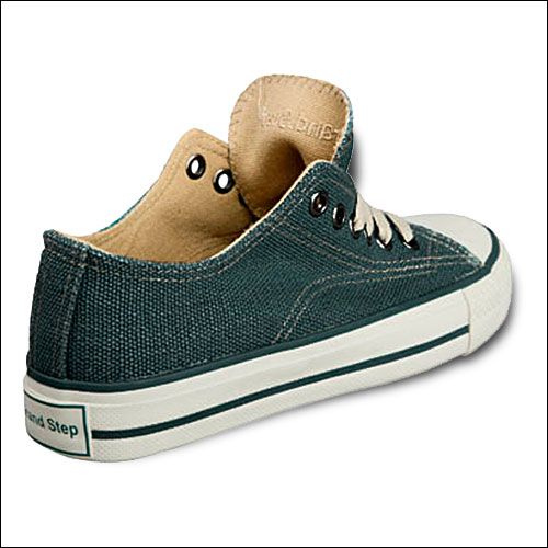 Grand Step Marley - Sneaker petrol