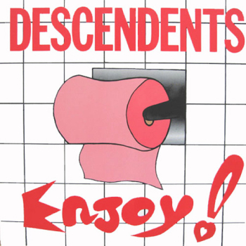 Descendents - Enjoy LP