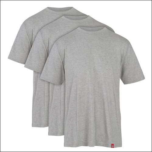 Dickies T-Shirt Pack gray