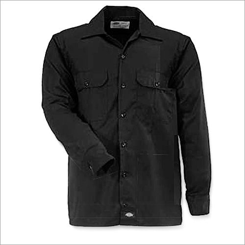 Dickies 574 Work L/S Shirt schwarz