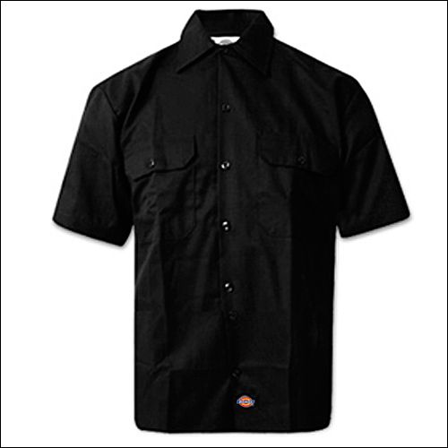 Dickies 1574 Work Shirt schwarz